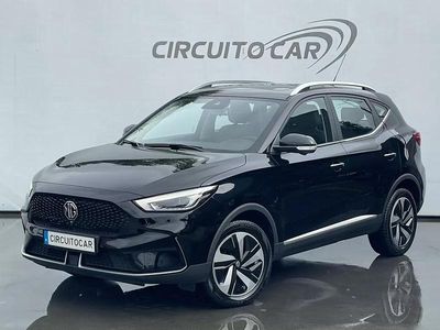Usado MG ZS Luxury 114 kW (156 HP) 2022 Preto SUV