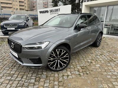 usado Volvo XC60 T8 390cv PHEV R-Design Geartronic