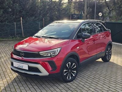 Vermelho Usado 2024 Opel Crossland X Innovation SUV | € 15.900 (Preço justo)