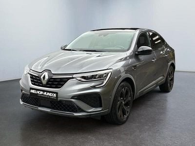 Usado Renault Arkana RS Line 145 HP (106 kW) 2022 Cinza SUV