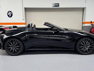 Preto Usado 2022 Aston Martin Vantage Coupé | € 199.999