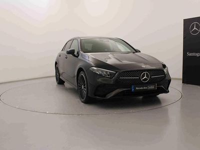 Preto Usado 2024 Mercedes A250 Sedan | € 37.990 (Preço elevado)