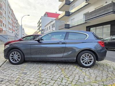 usado BMW 116 serie 1gasolina