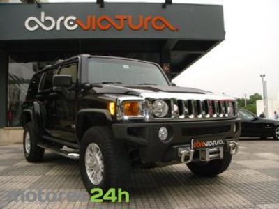 usado Hummer H3 3.5 L GM Atlas (GPL)