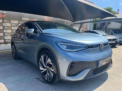 Cinza Usado 2022 VW ID.5 Pro Performance SUV | € 34.000