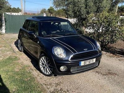 Usado 2009 Mini Cooper Citadino | € 7.990 (Bom preço)
