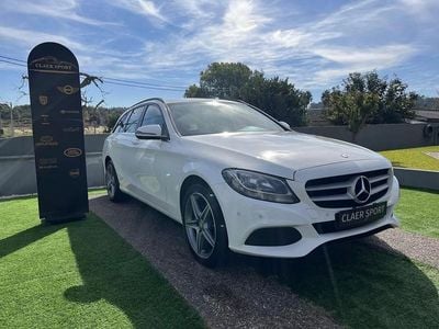 Mercedes C220