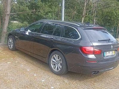 BMW 525