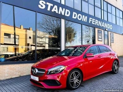 Mercedes A200