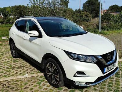 usado Nissan Qashqai 1.5 N Connecta 116cv R18