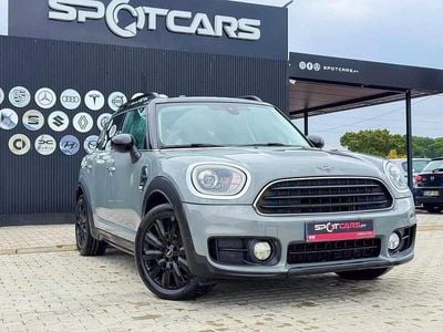 Usado Mini Countryman 150 HP (110 kW) 2018 Cinzento SUV