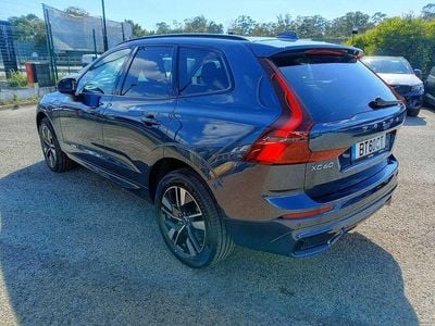 Azul Usado 2026 Volvo XC60 SUV | € 62.900 (Caro)