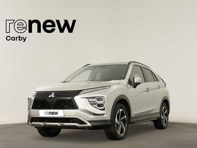 Usado Mitsubishi Eclipse 98 HP (72 kW) 2024 Cinzento Sedan