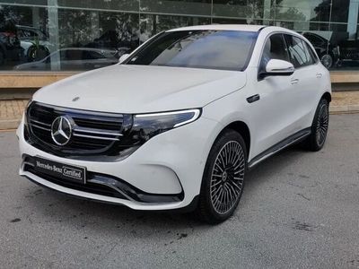 usado Mercedes EQC400 4Matic