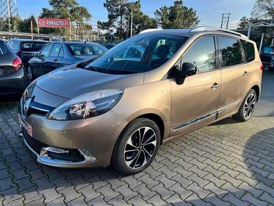Outra Usado 2015 Renault Grand Scénic III Monovolume | € 13.990 (Preço elevado)