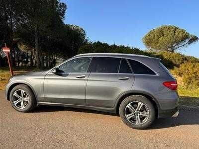 usado Mercedes E250 GLC D 4 MATIC