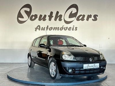 Renault Clio II