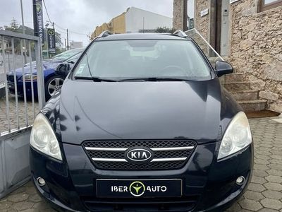 usado Kia Ceed I Carrinha (ED) 1.6 CRDi 115 cv