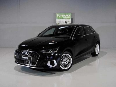 Usado Audi A3 Advanced 110 HP (80 kW) 2023 Preto Carrinha