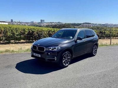 Usado BMW X5 Comfort Edition 231 HP (169 kW) 2018 Cinzento SUV