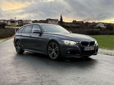 Usado 2016 BMW 320 | € 23.700 (Caro)