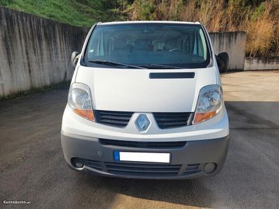 usado Renault Trafic 2.0 DCI 9 LUG 115 CV PASSENGER