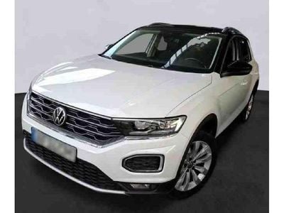 Usado VW T-Roc Style 110 HP (80 kW) 2021 Branco SUV