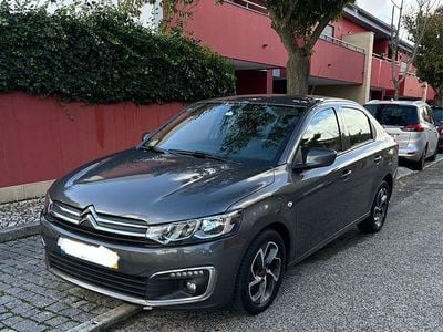 Citroën C-Elysee I