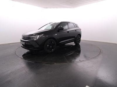 Preto Usado 2024 Opel Grandland X SUV | € 31.900 (Preço justo)