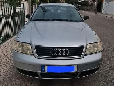 Usado 1998 Audi A6 Premium Sedan | € 2.500