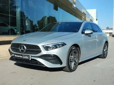 Mercedes A250