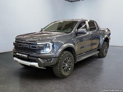 Cinza Usado 2023 Ford Ranger Raptor Pickup | € 61.500