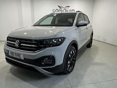 Cinza Usado 2023 VW T-Cross Life SUV | € 22.890 (Preço justo)
