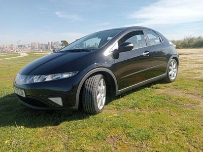 usado Honda Civic 2.2 ICDTI 140 CV 2008