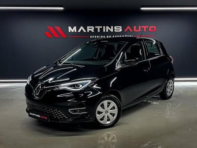 Preto Usado 2021 Renault Zoe Zen Citadino | € 18.990 (Caro)