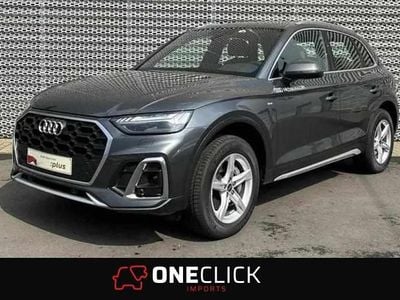 Usado Audi Q5 Premium 299 HP (219 kW) 2023 Preto SUV