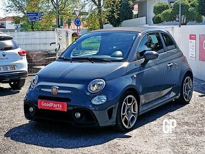 usado Abarth 595C 5001.4 T-Jet 595 MTA