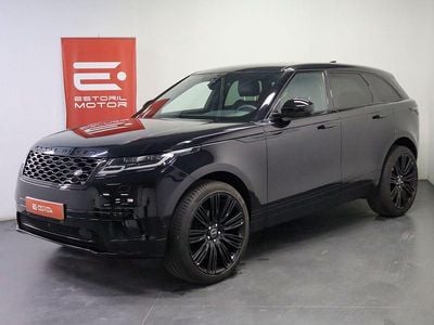 Preto Usado 2018 Land Rover Range Rover R-Dynamic SUV | € 35.500 (Preço justo)