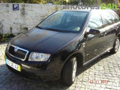 usado Skoda Fabia BREAK 1.2 ACTIVE