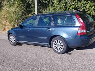 Usado Volvo V50 Momentum 136 HP (100 kW) 2008 Carrinha