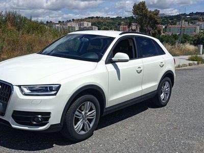 usado Audi Q3 2.0 TDI nacional