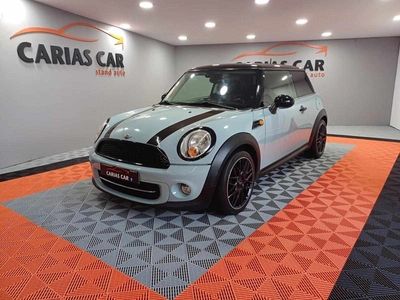 Azul Usado 2011 Mini ONE Citadino | € 11.750 (Caro)