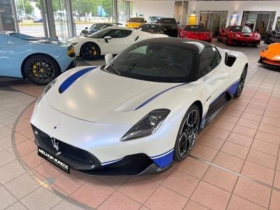 Usado Maserati MC20 630 HP (463 kW) 2023 Branco Coupé