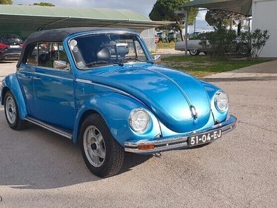 usado VW Beetle 1303 LS Karmann