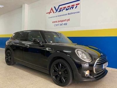 Mini One D Clubman