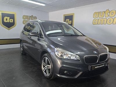 BMW 216 Gran Tourer