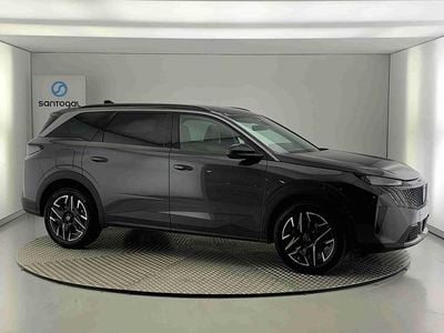 Cinzento Usado 2025 Peugeot 5008 Allure Monovolume | € 36.490 (Preço justo)