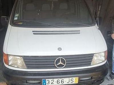 Usado 1998 Mercedes Vito Van | € 4.700