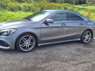 usado Mercedes CLA200 Amg Nacional