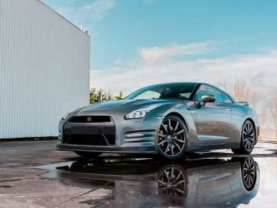 usado Nissan GT-R 3.8 V6 Black Edition